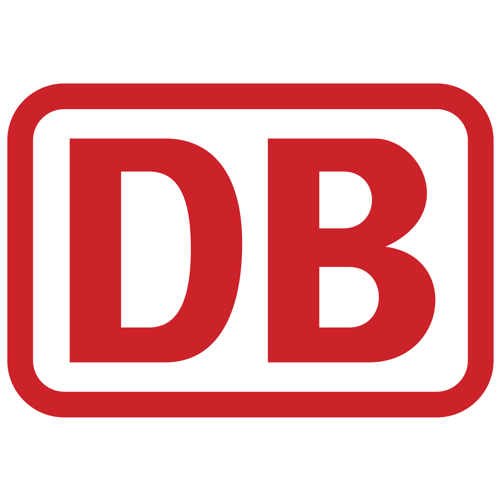 Logo der Deutschen Bahn als Referenz der PARUS Ost GmbH